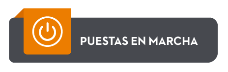 Puestas en marcha