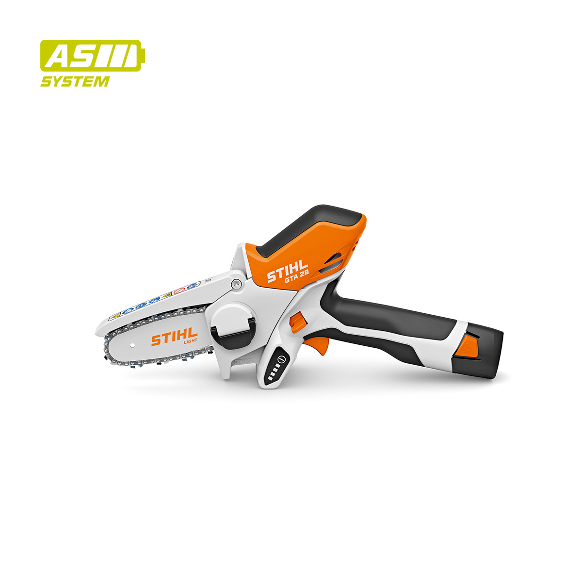 PODADOR A BATERÍA STIHL GTA 26 - Imagen 5