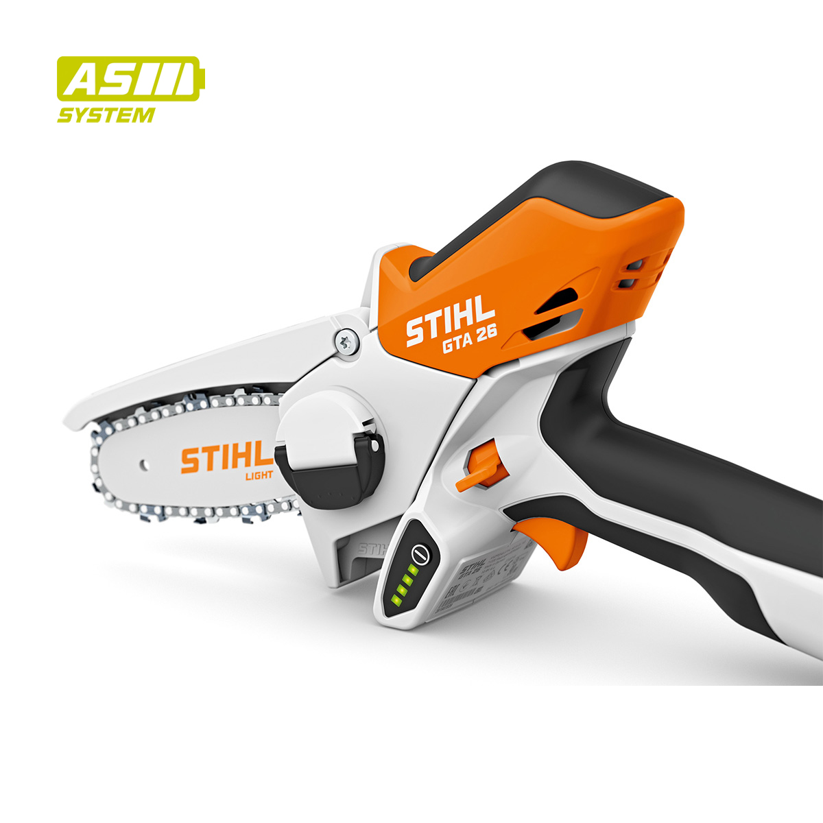 PODADOR A BATERÍA STIHL GTA 26 - Imagen 3