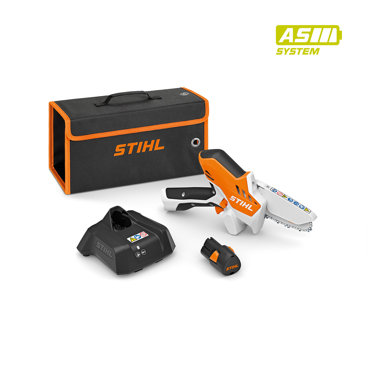 PODADOR A BATERÍA STIHL GTA 26 - Imagen 4