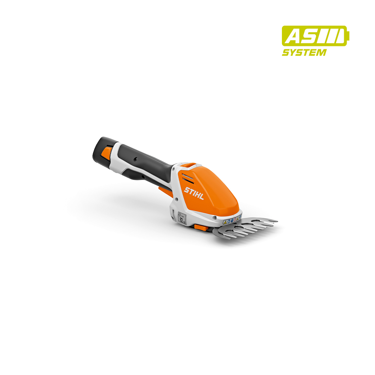 Cortaseto Ornamental a batería STIHL HSA 26 - Imagen 2