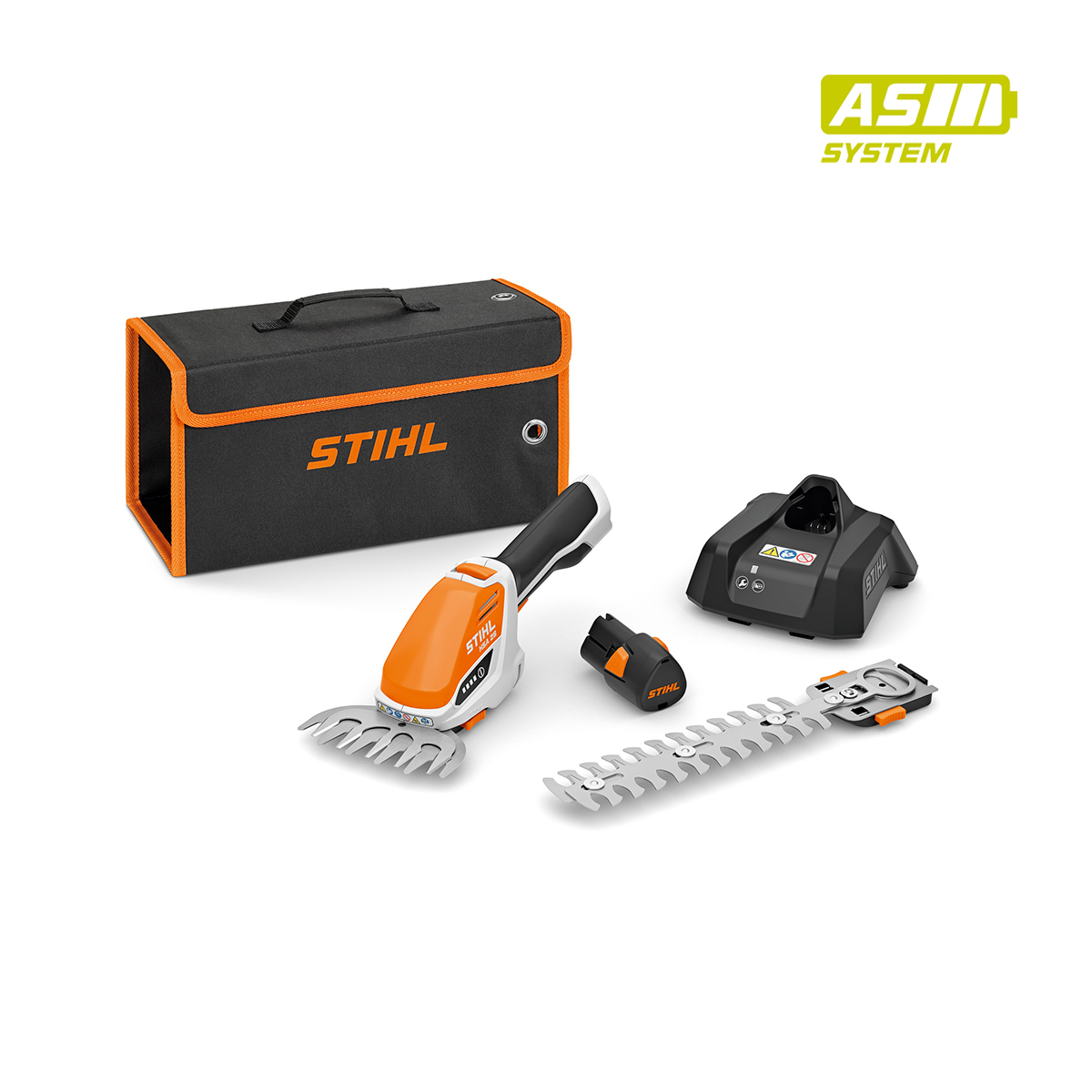 Cortaseto Ornamental a batería STIHL HSA 26 - Imagen 3