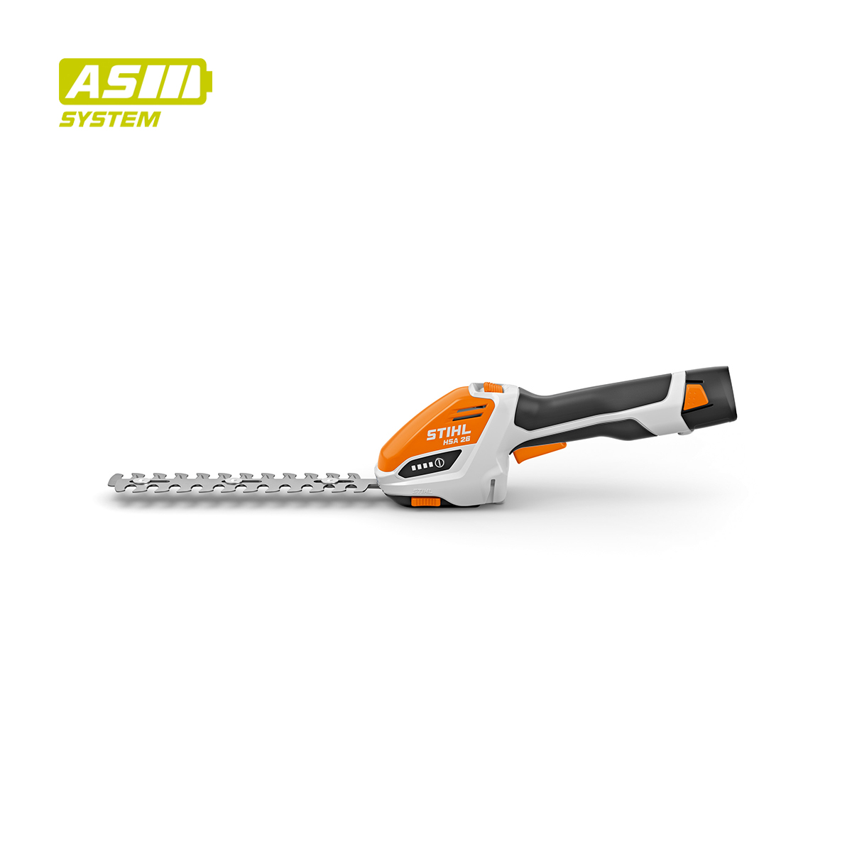 Cortaseto Ornamental a batería STIHL HSA 26 - Imagen 4