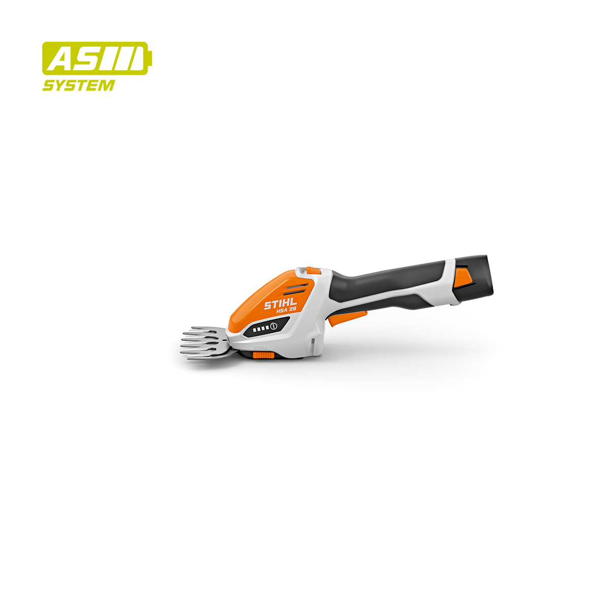 Cortaseto Ornamental a batería STIHL HSA 26 - Imagen 5