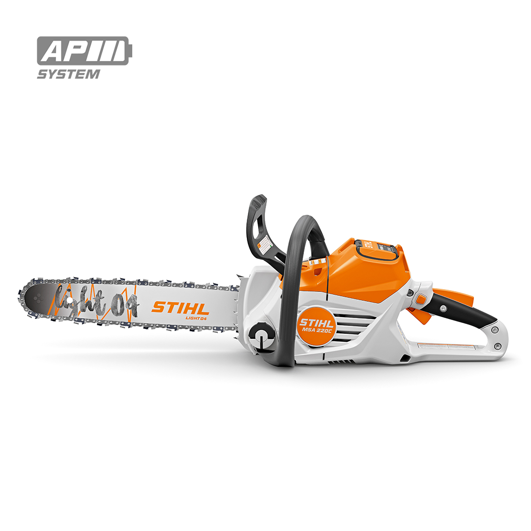 Motosierra a batería STIHL MSA 220 C