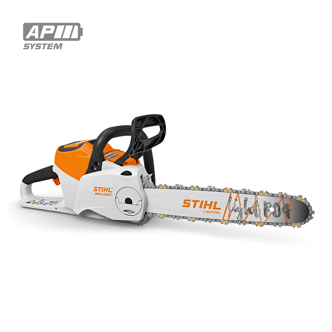 Motosierra a batería STIHL MSA 220 C - Imagen 3