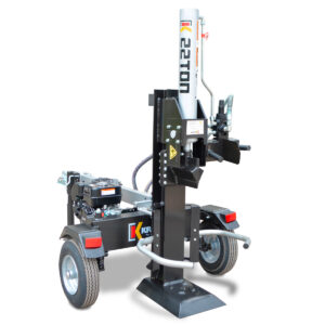 PARTIDOR DE LEÑA 22 TON KRAFTER