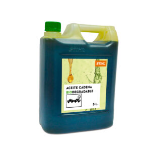 Aceite Cadena Biodegradable STIHL 5 L