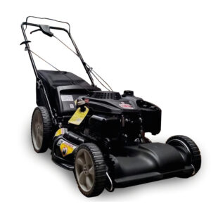 Cortacésped  Yard Machines 196cc autopropulsada