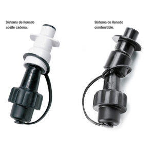 Sistema de llenado para bidón