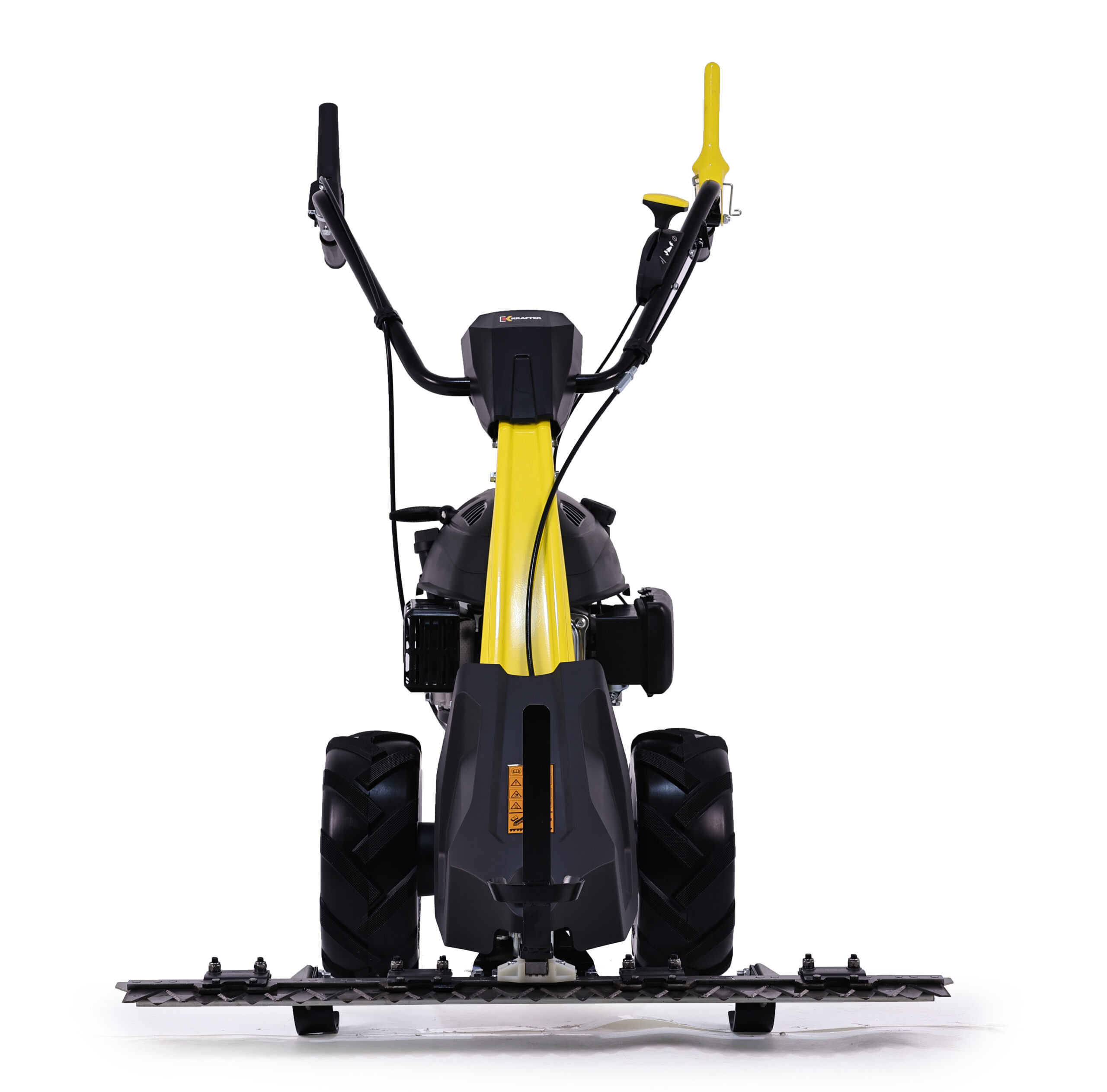 MOTOSEGADORA KRAFTER - Imagen 4