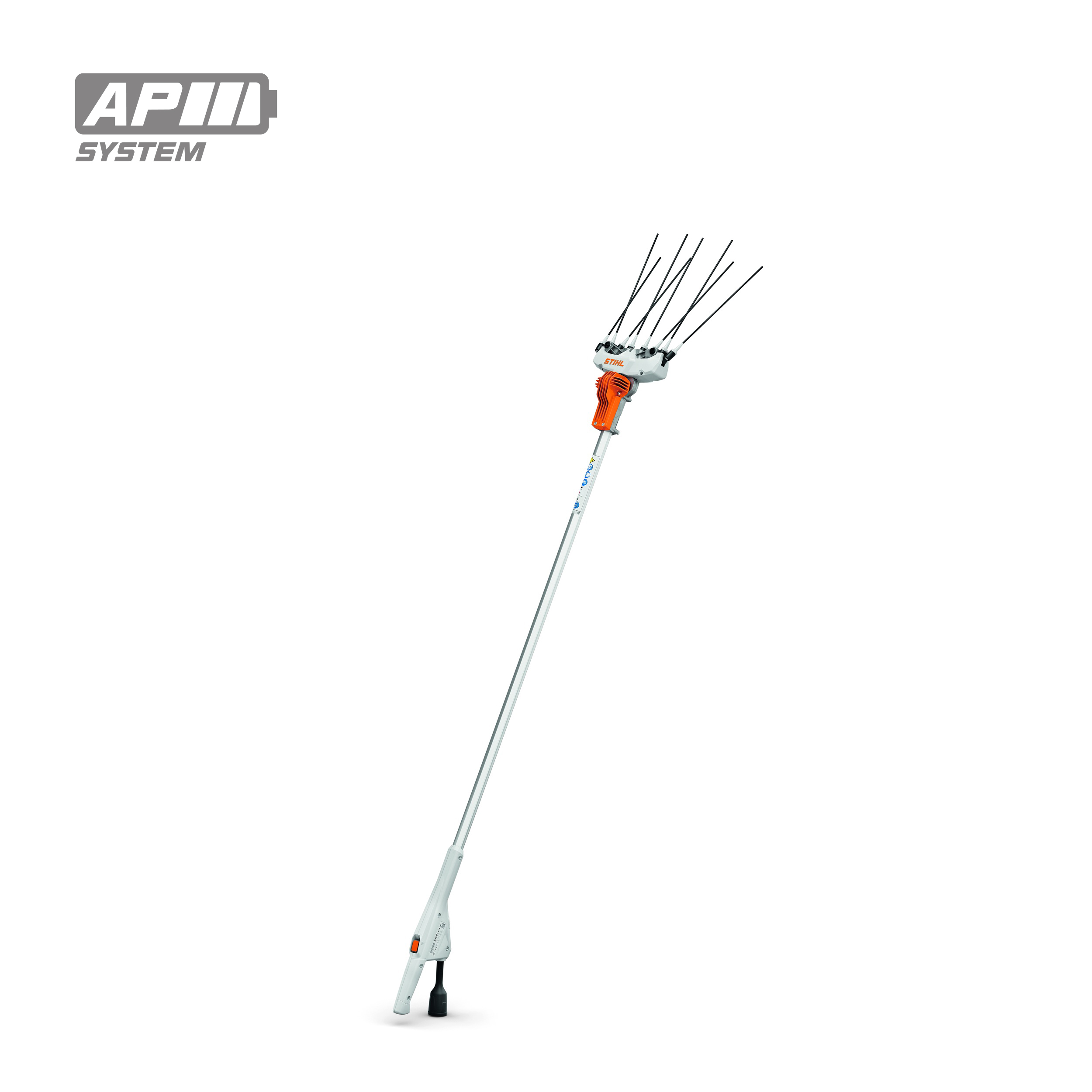 Nuevo Vareador SPA 130